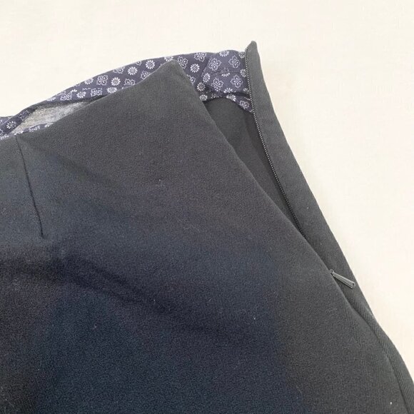 Lands' End side zipper stretch casual dress pants - Size 12 - Picture 5 of 7